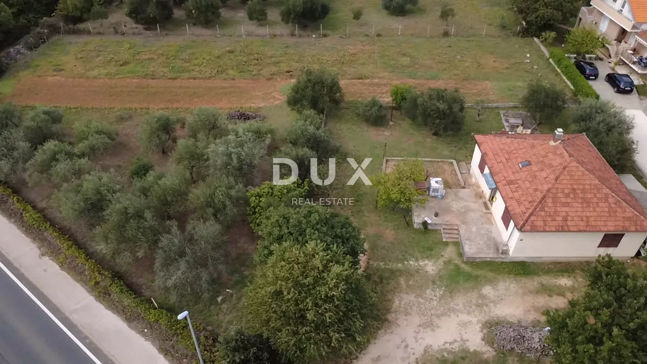 Land In Poličnik, Croatia (2.166 M²)