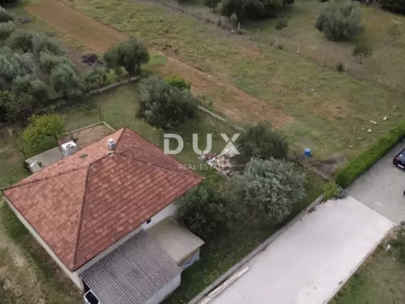 Land In Poličnik, Croatia (2.166 M²)