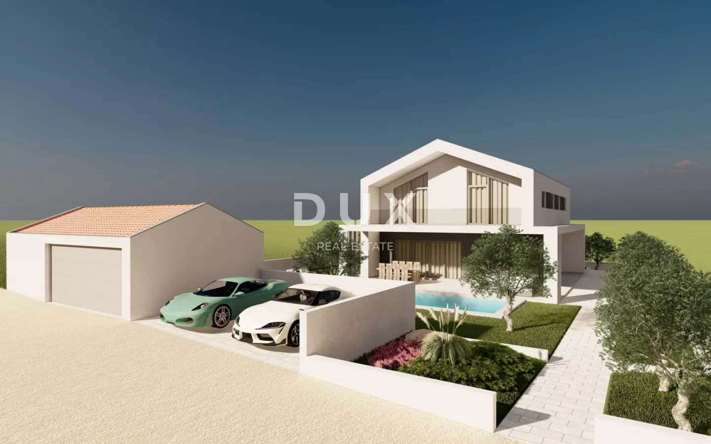 Land In Kaštel