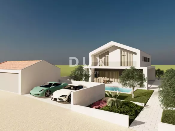 Land In Kaštel