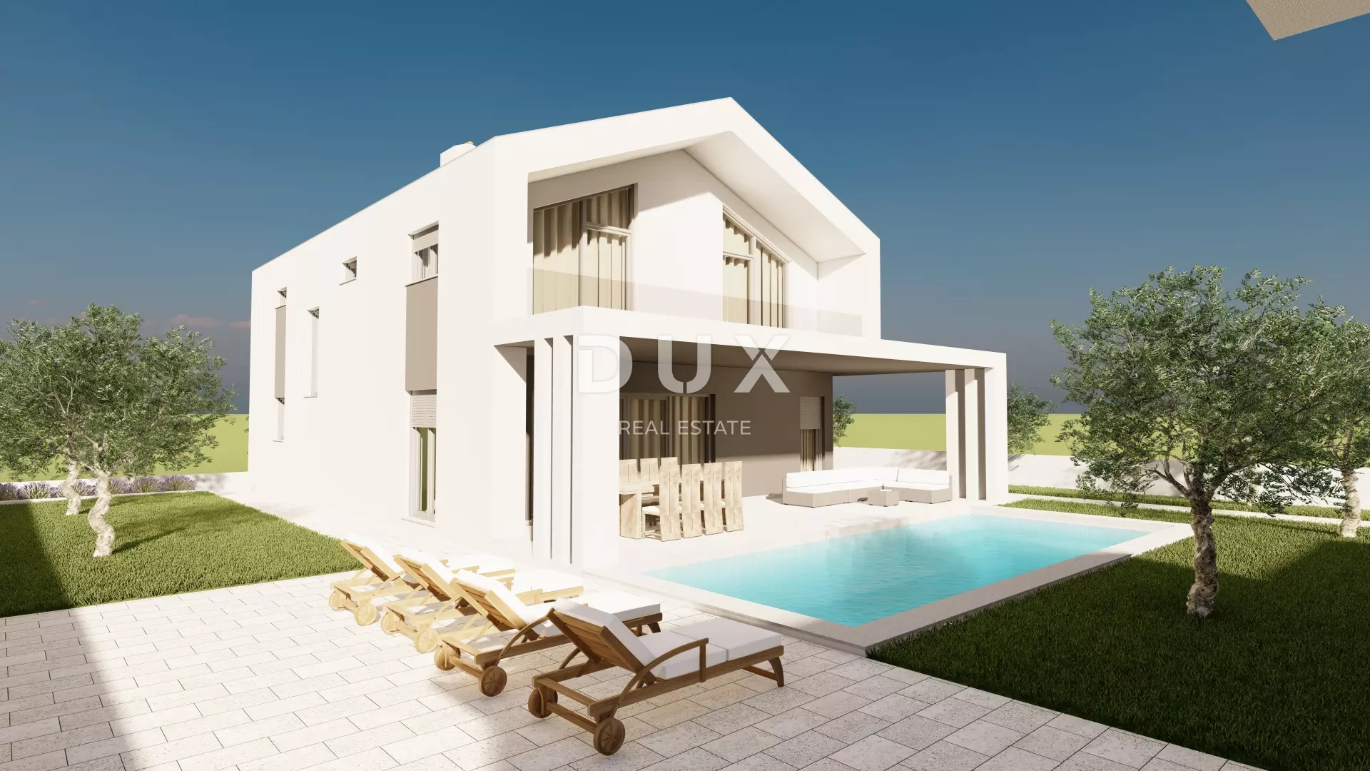 Land In Kaštel