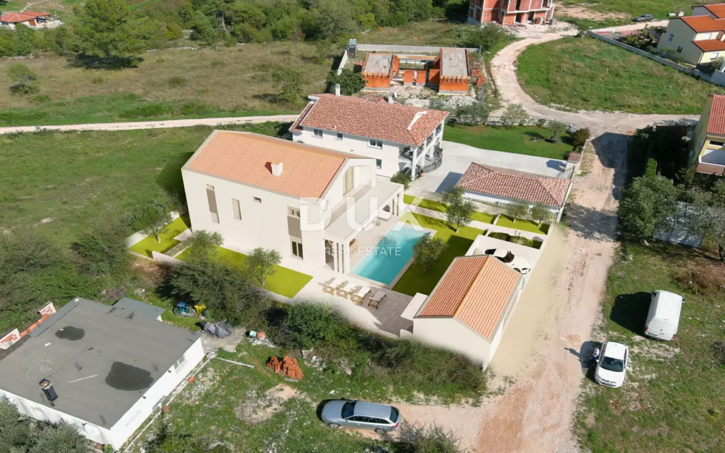 Land In Kaštel