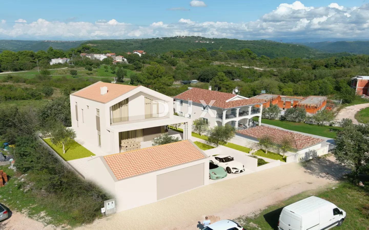 Land In Kaštel