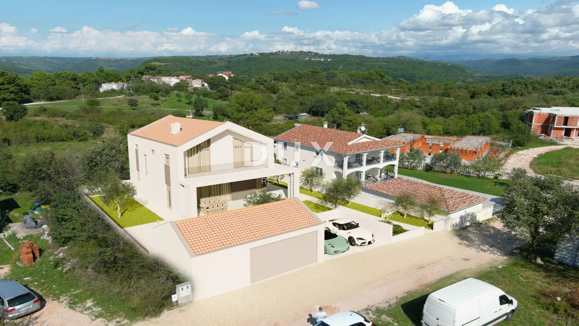 Land In Kaštel
