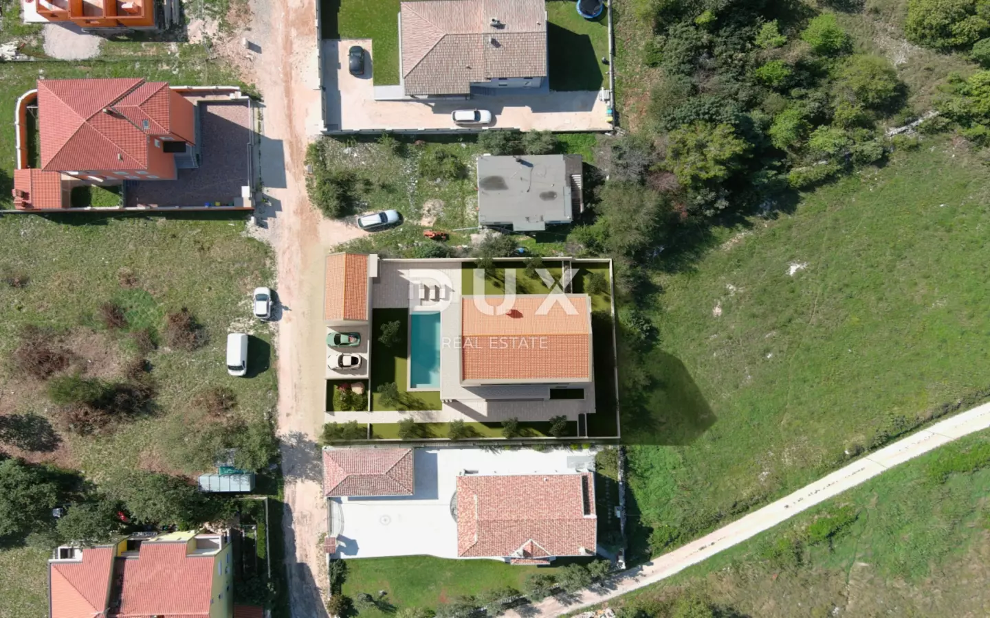 Land In Kaštel
