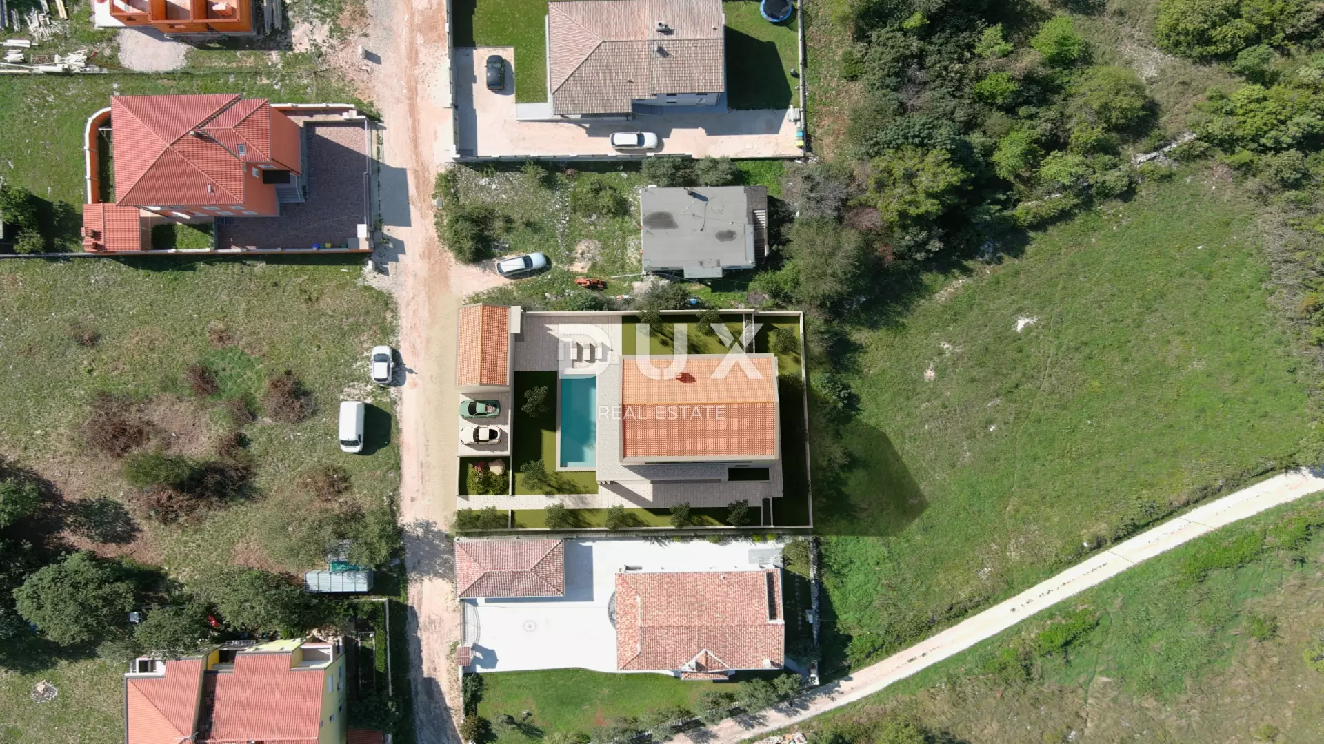Land In Kaštel