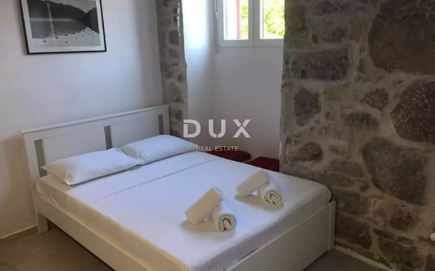 3-bedroom Apartment In Volosko, Croatia (87 M²)