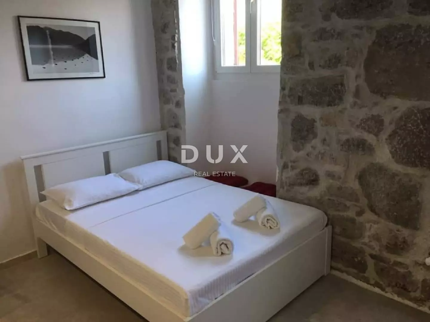 3-bedroom Apartment In Volosko, Croatia (87 M²)