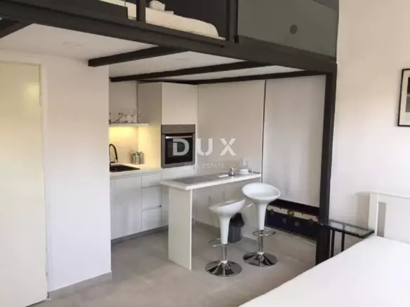 3-bedroom Apartment In Volosko, Croatia (87 M²)