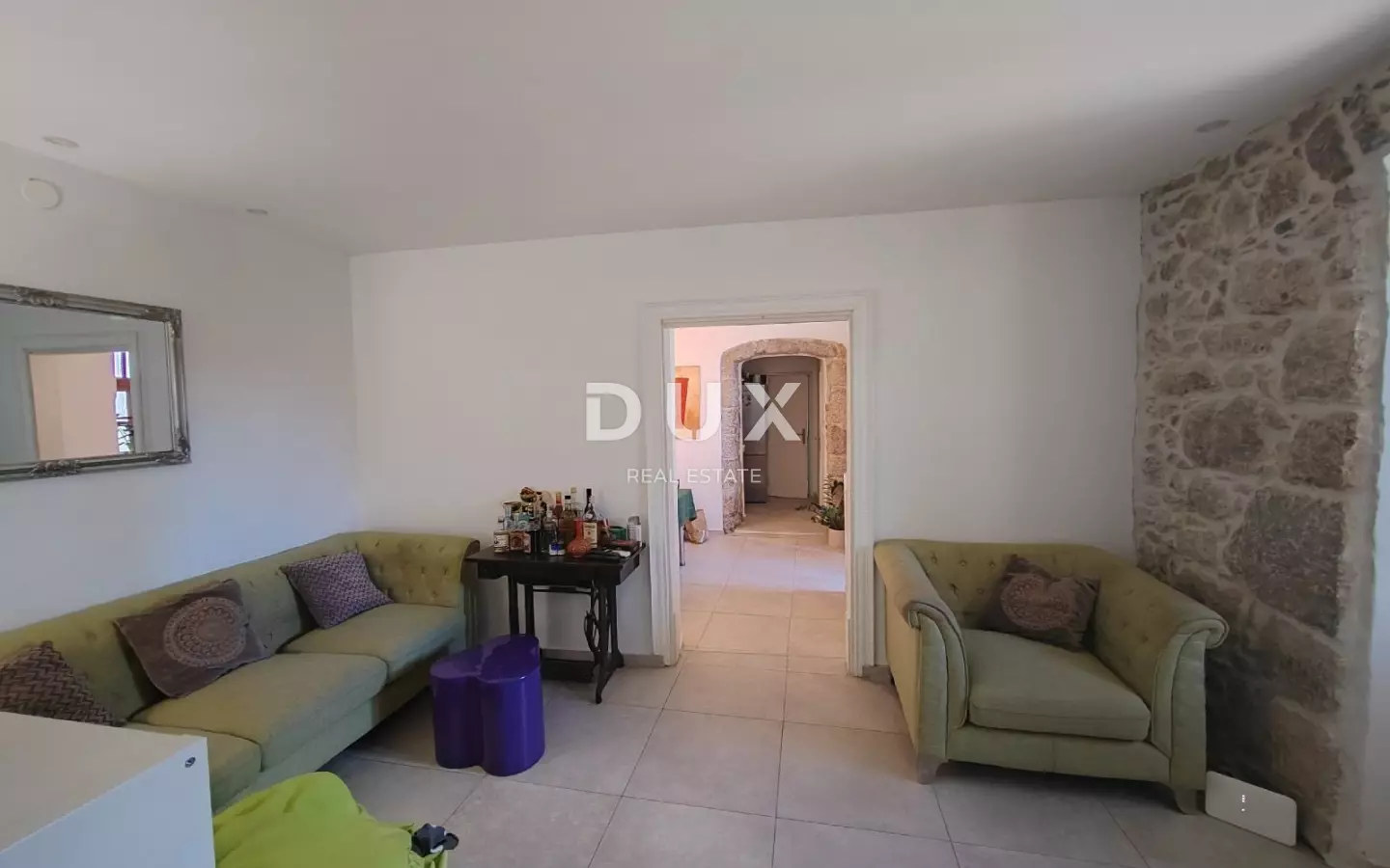 3-bedroom Apartment In Volosko, Croatia (87 M²)