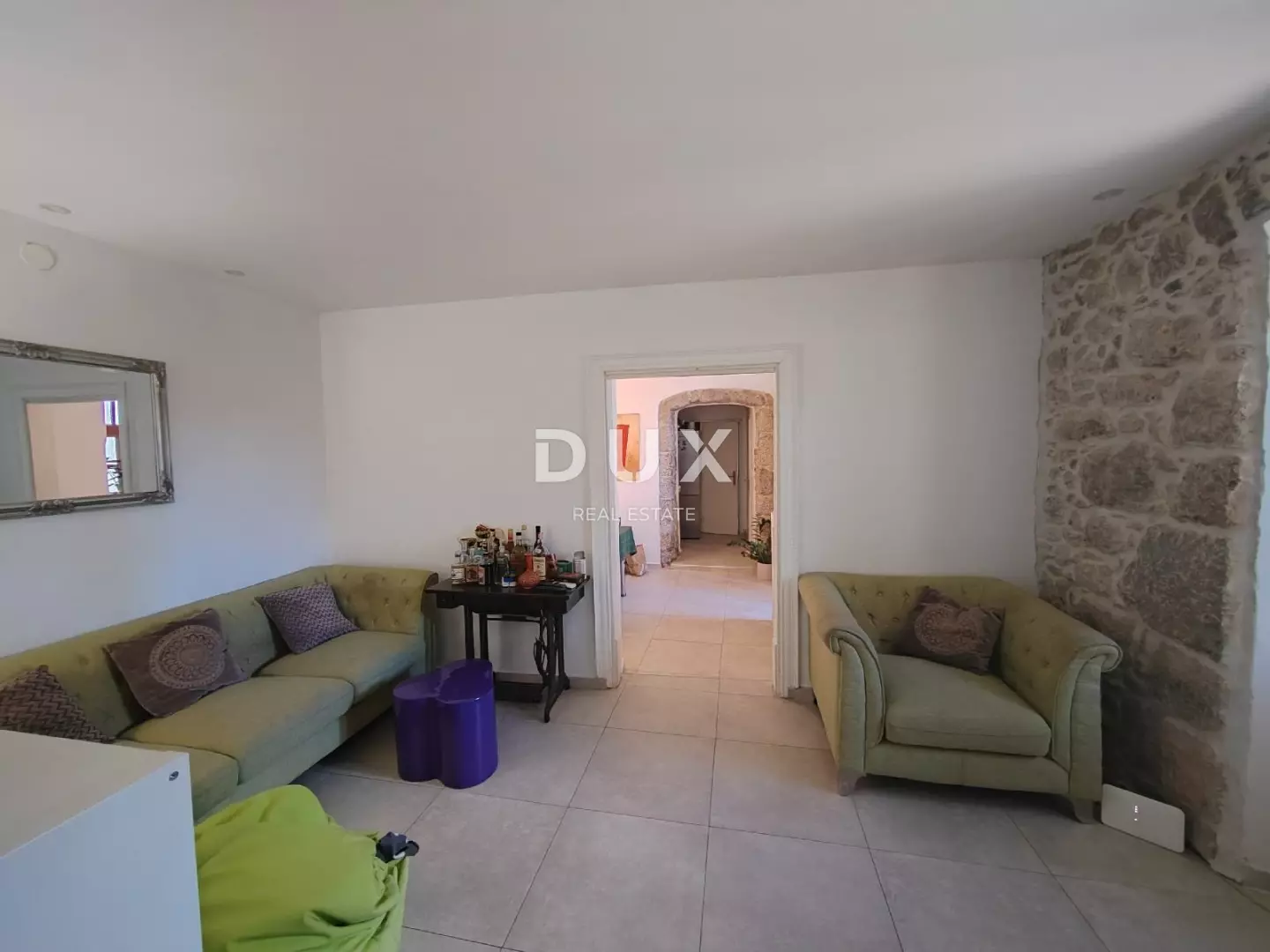3-bedroom Apartment In Volosko, Croatia (87 M²)