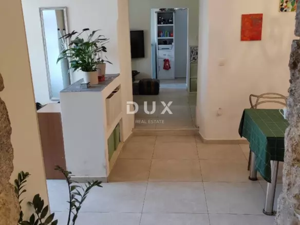 3-bedroom Apartment In Volosko, Croatia (87 M²)