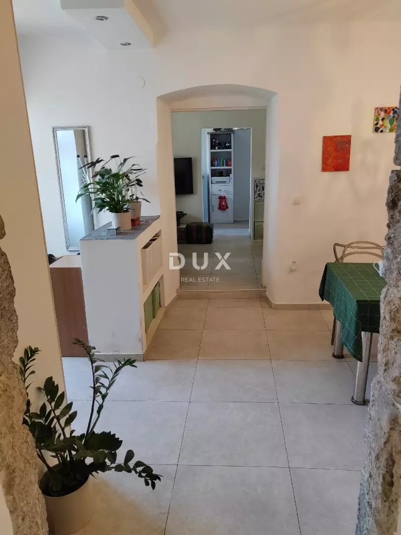 3-bedroom Apartment In Volosko, Croatia (87 M²)