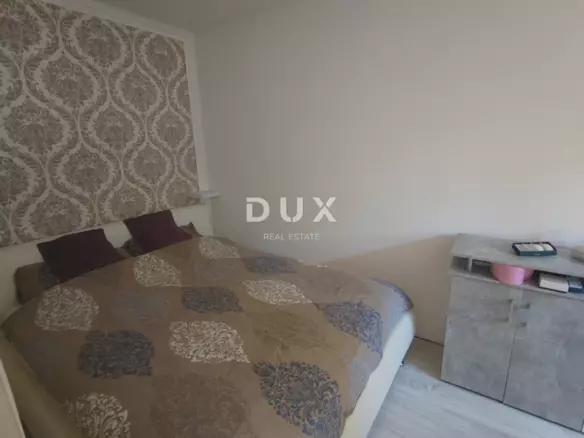 3-bedroom Apartment In Volosko, Croatia (87 M²)