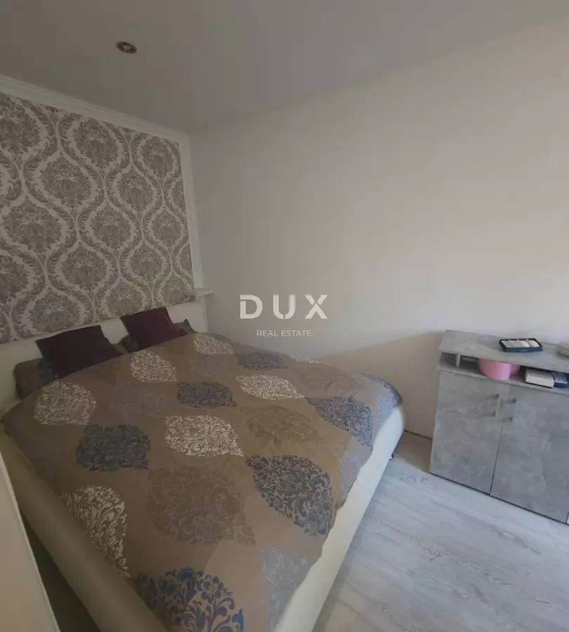 3-bedroom Apartment In Volosko, Croatia (87 M²)