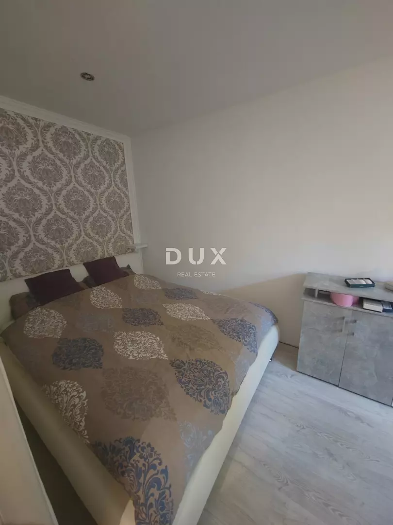 3-bedroom Apartment In Volosko, Croatia (87 M²)