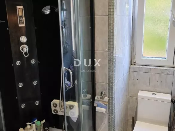 3-bedroom Apartment In Volosko, Croatia (87 M²)