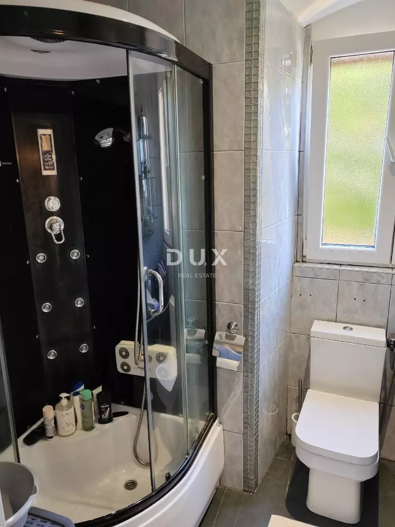 3-bedroom Apartment In Volosko, Croatia (87 M²)