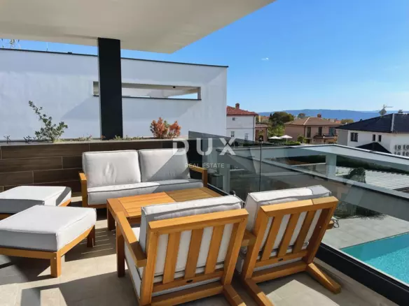 3-bedroom Villa In Krk, Croatia (210 M²)