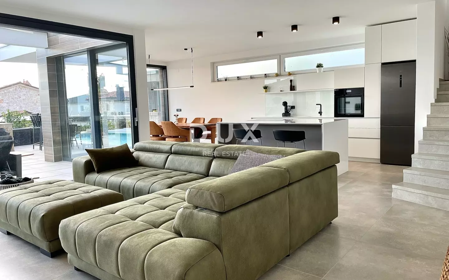 3-bedroom Villa In Krk, Croatia (210 M²)