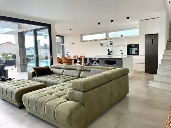 3-bedroom Villa In Krk, Croatia (210 M²)