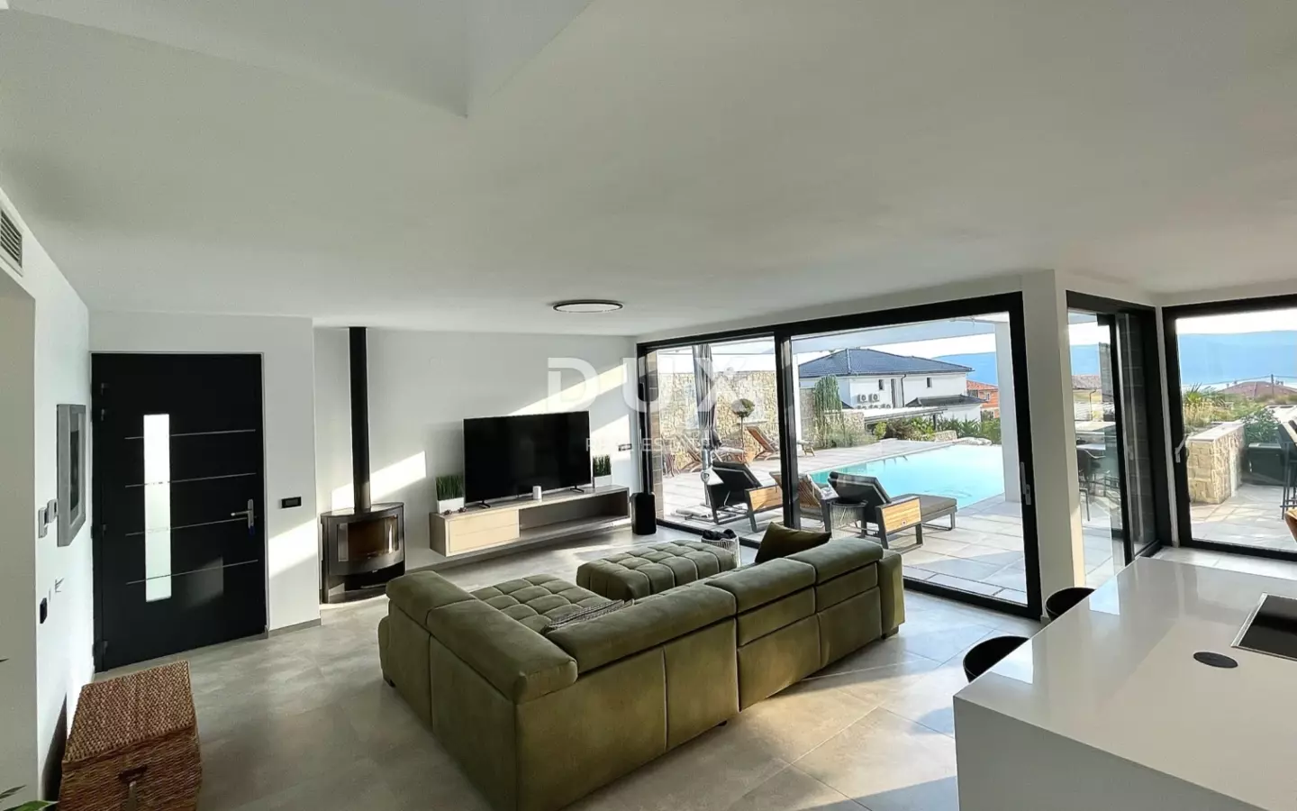 3-bedroom Villa In Krk, Croatia (210 M²)