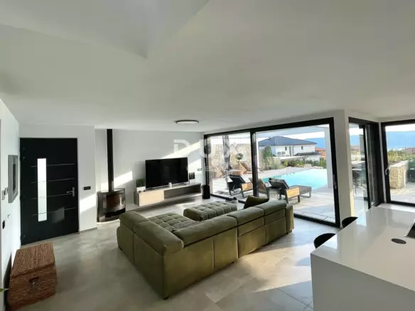 3-bedroom Villa In Krk, Croatia (210 M²)