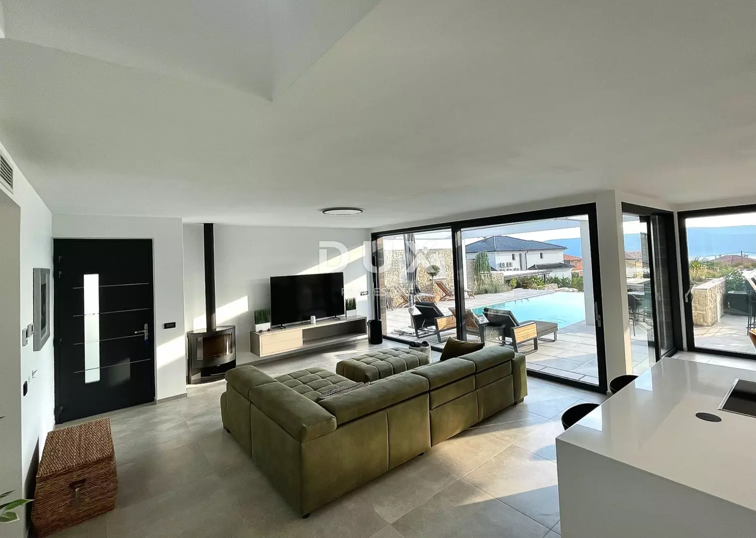 3-bedroom Villa In Krk, Croatia (210 M²)