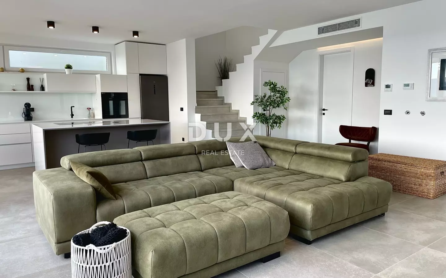 3-bedroom Villa In Krk, Croatia (210 M²)