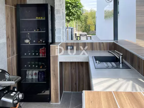 3-bedroom Villa In Krk, Croatia (210 M²)