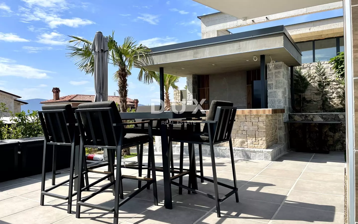 3-bedroom Villa In Krk, Croatia (210 M²)