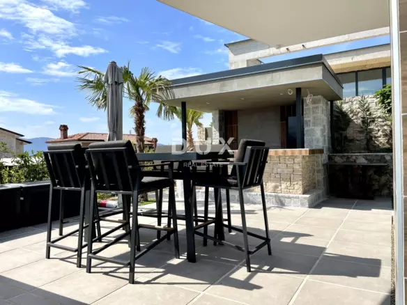 3-bedroom Villa In Krk, Croatia (210 M²)