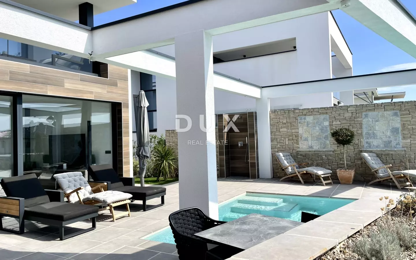 3-bedroom Villa In Krk, Croatia (210 M²)