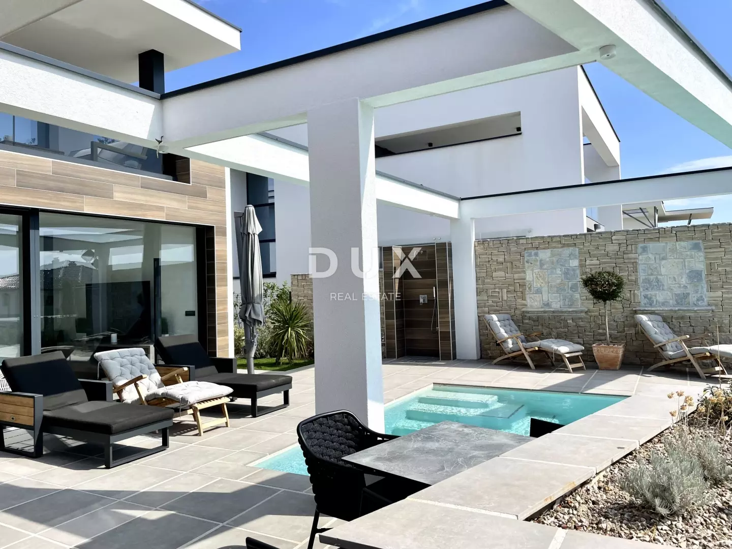 3-bedroom Villa In Krk, Croatia (210 M²)