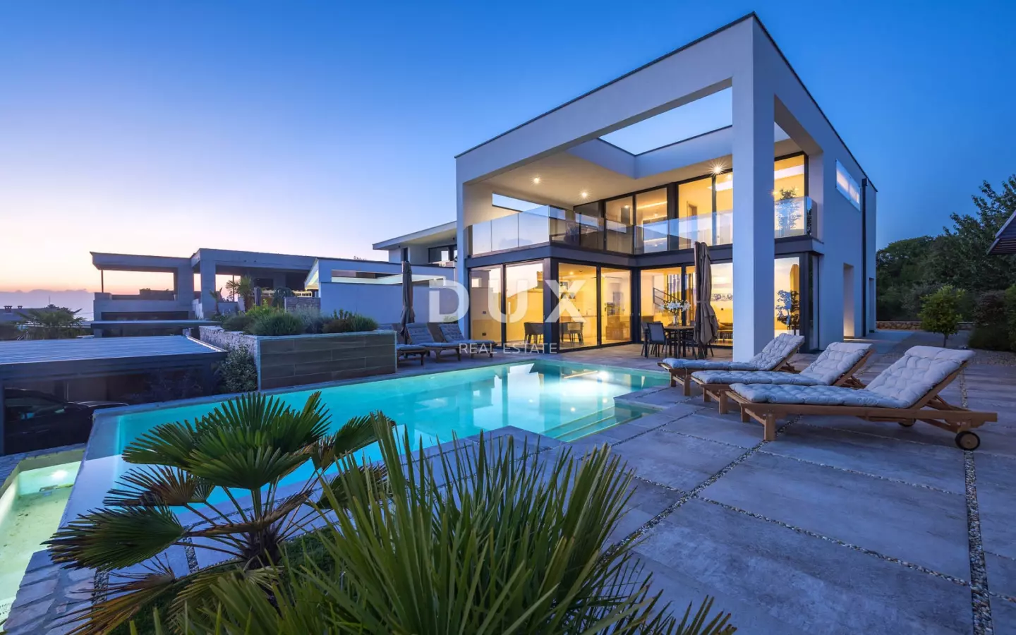 3-bedroom Villa In Krk, Croatia (210 M²)
