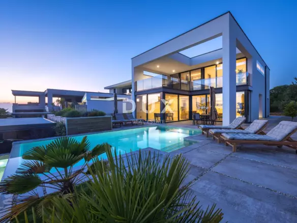 3-bedroom Villa In Krk, Croatia (210 M²)