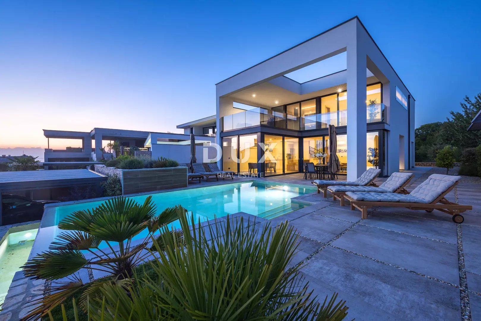 3-bedroom Villa In Krk, Croatia (210 M²)