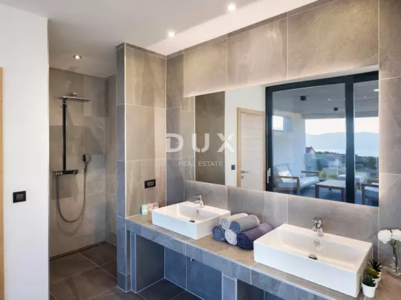 3-bedroom Villa In Krk, Croatia (210 M²)