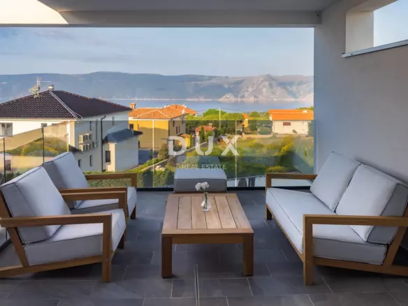 3-bedroom Villa In Krk, Croatia (210 M²)