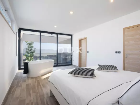 3-bedroom Villa In Krk, Croatia (210 M²)