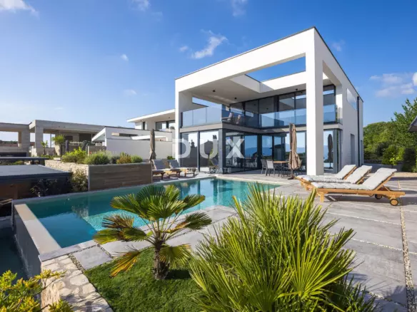 3-bedroom Villa In Krk, Croatia (210 M²)