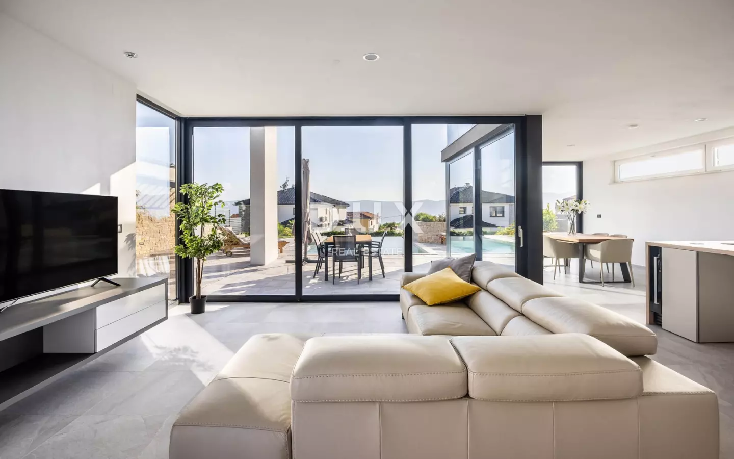 3-bedroom Villa In Krk, Croatia (210 M²)