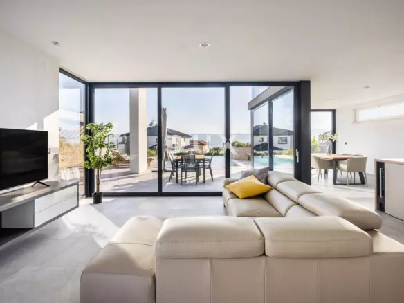 3-bedroom Villa In Krk, Croatia (210 M²)