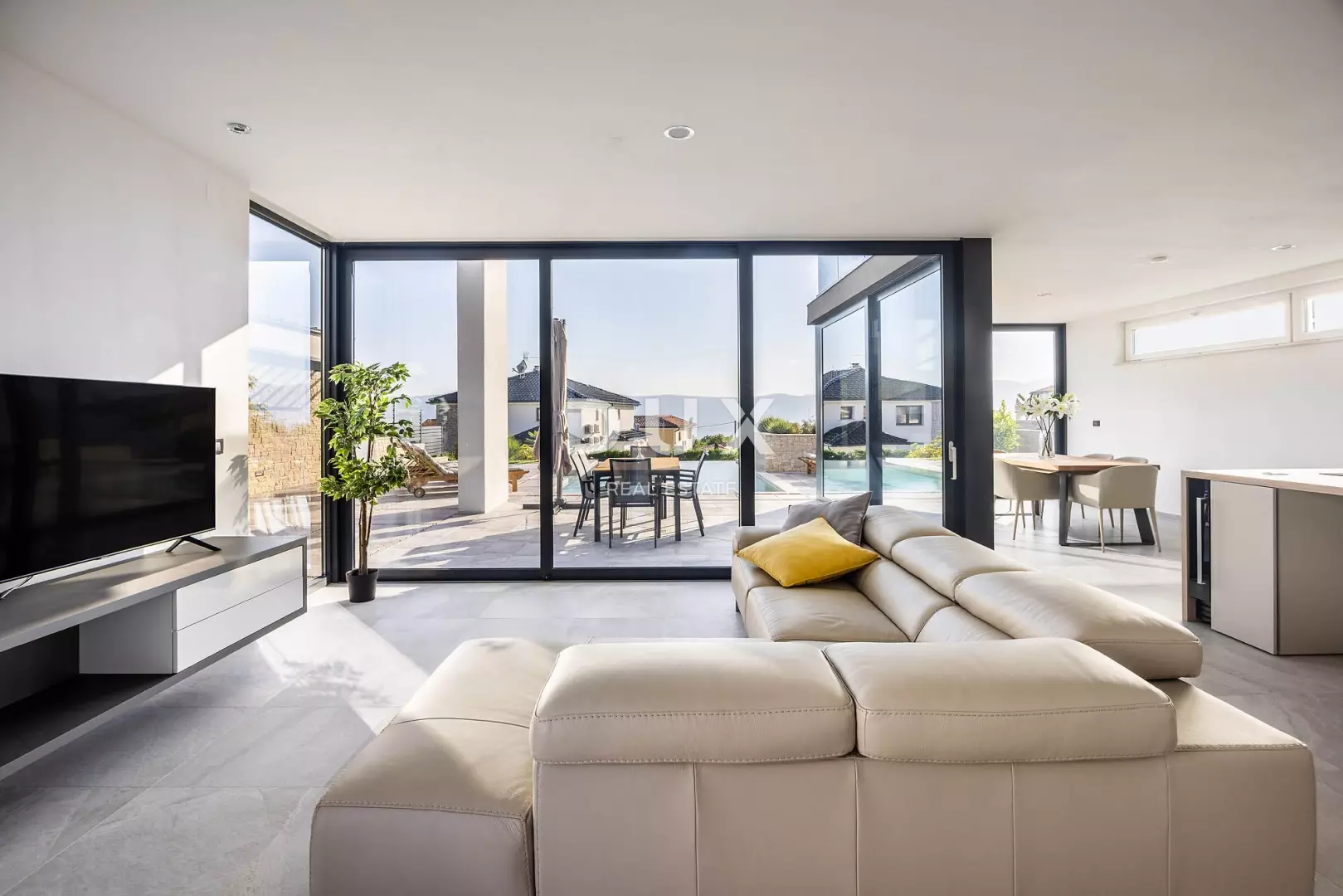 3-bedroom Villa In Krk, Croatia (210 M²)