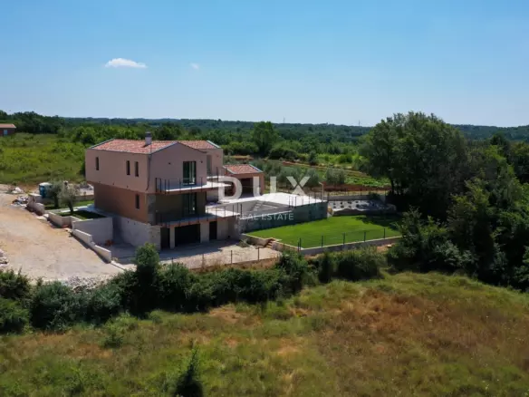 4-bedroom Detached House In Višnjan, Croatia (377 M²)