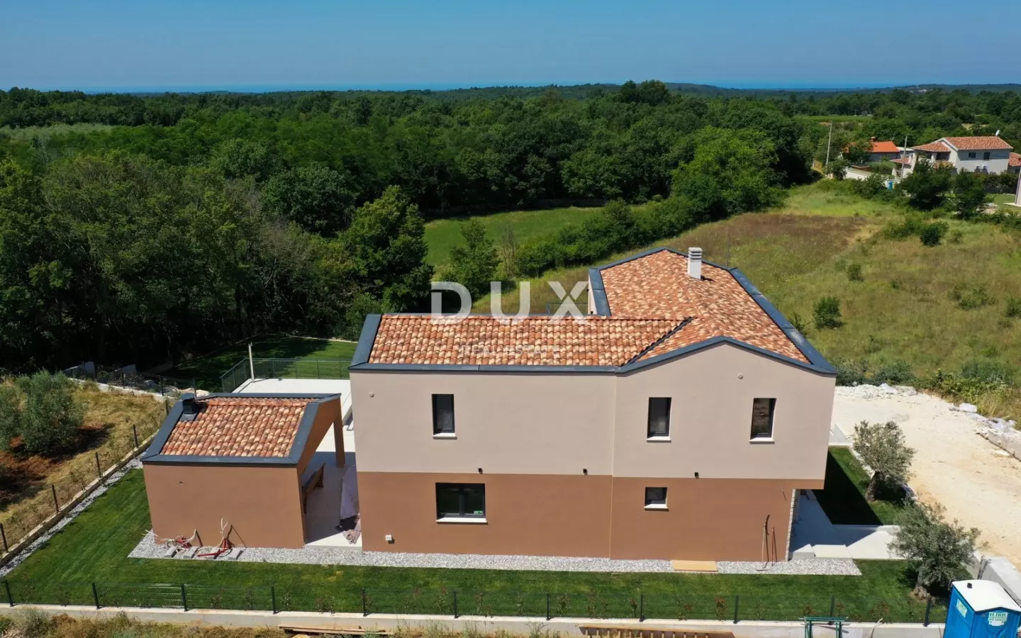 4-bedroom Detached House In Višnjan, Croatia (377 M²)