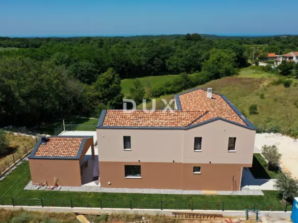 4-bedroom Detached House In Višnjan, Croatia (377 M²)