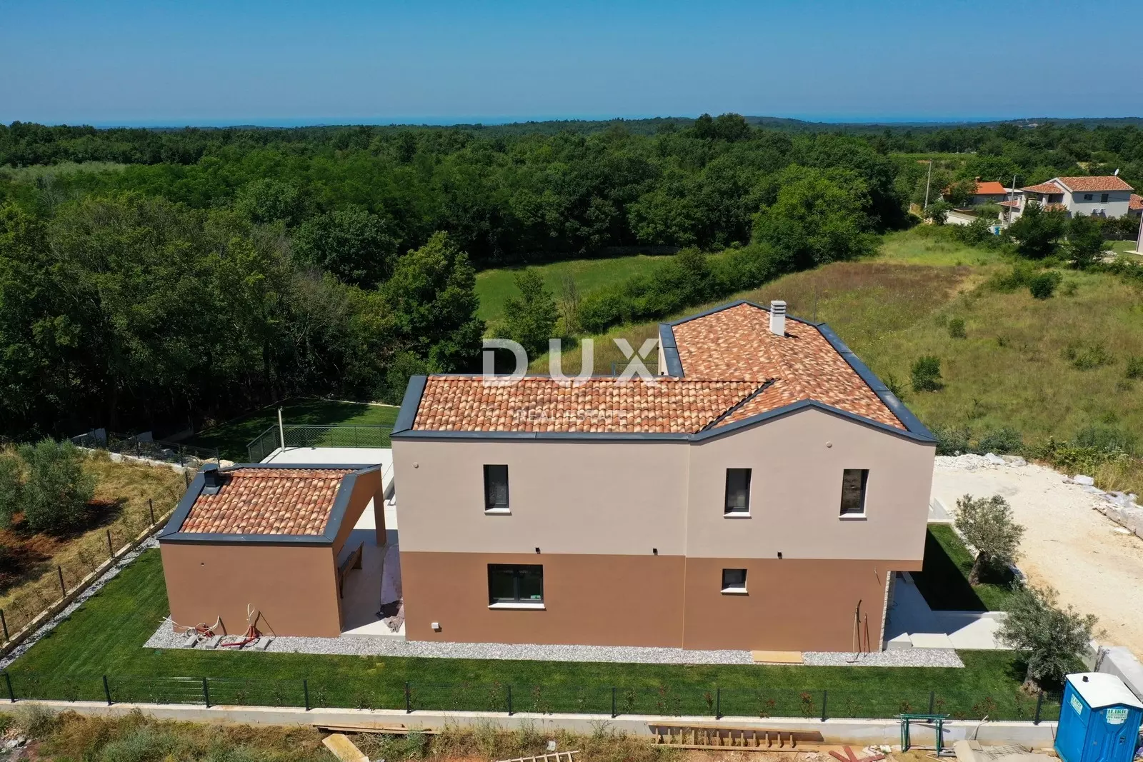 4-bedroom Detached House In Višnjan, Croatia (377 M²)