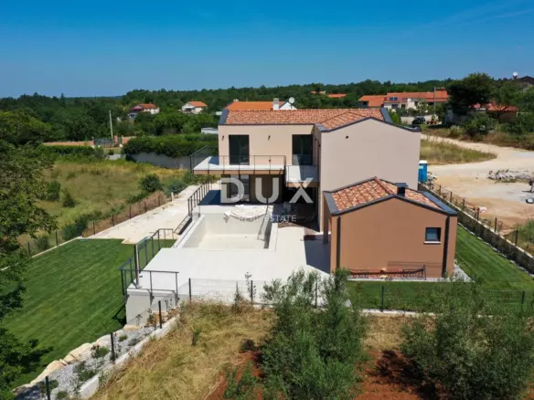 4-bedroom Detached House In Višnjan, Croatia (377 M²)