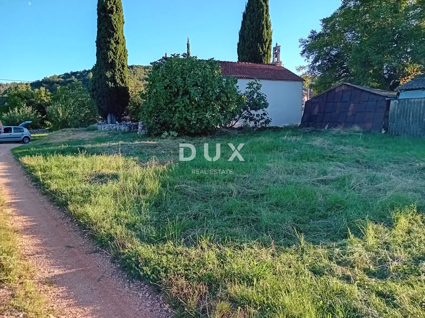 Land In Oprtalj, Croatia (453 M²)